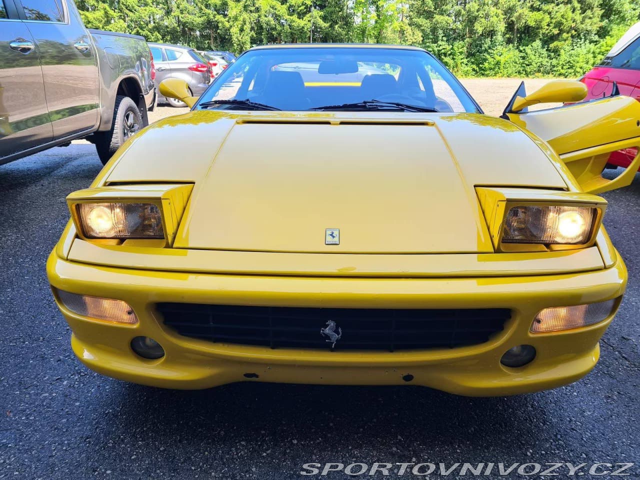 1999 Ferrari F355 - 4