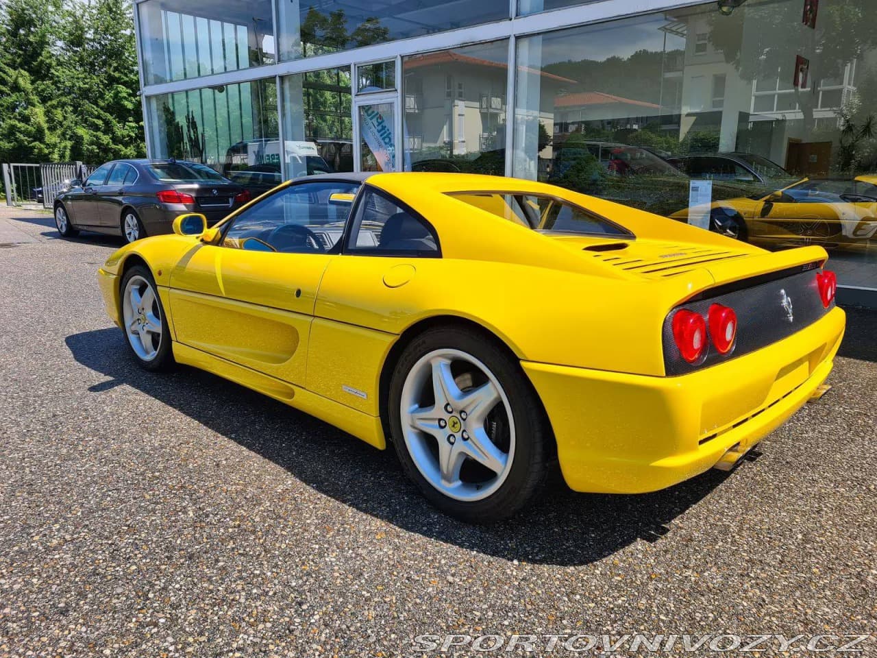 1999 Ferrari F355 - 5