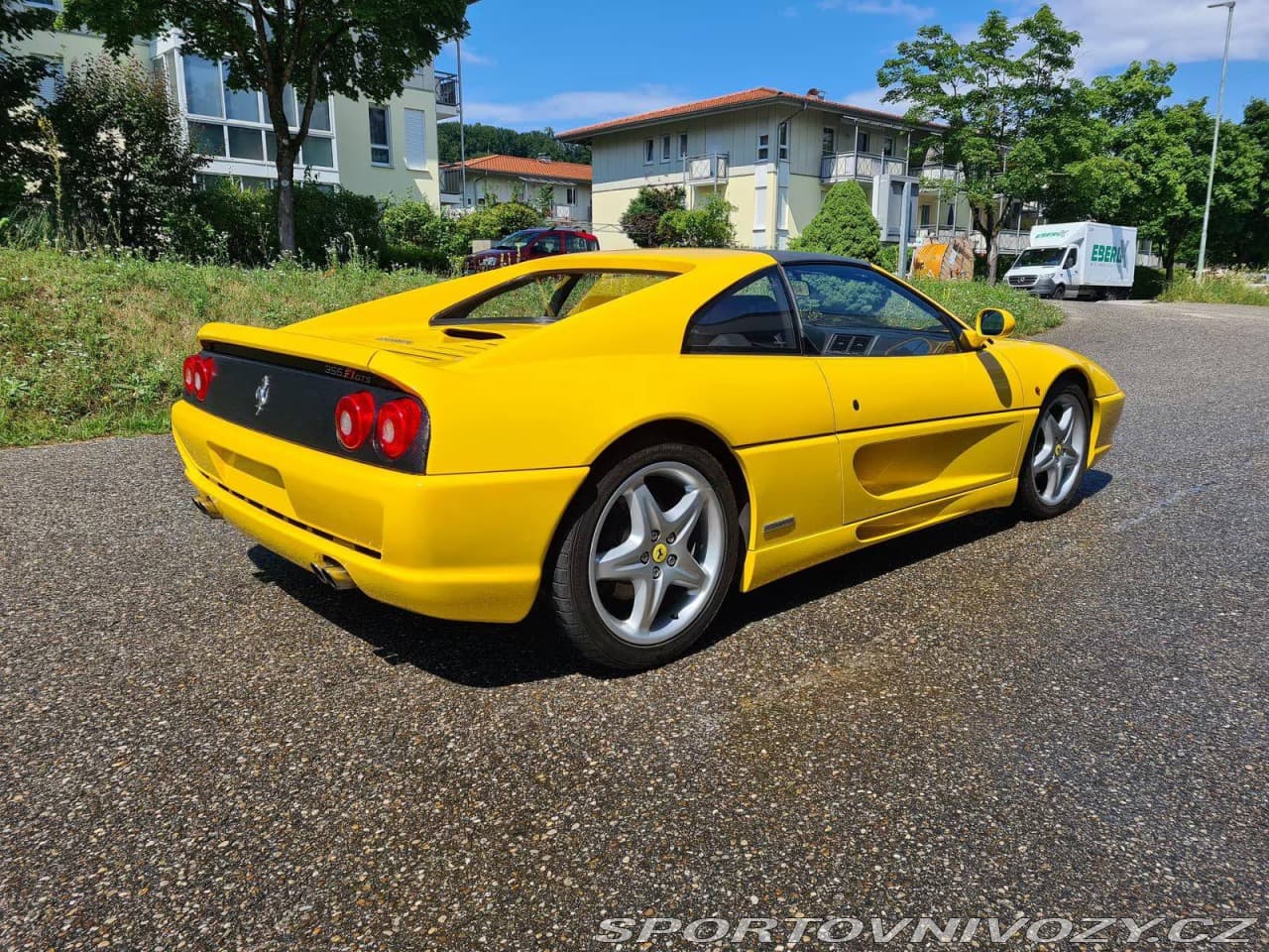 1999 Ferrari F355 - 6