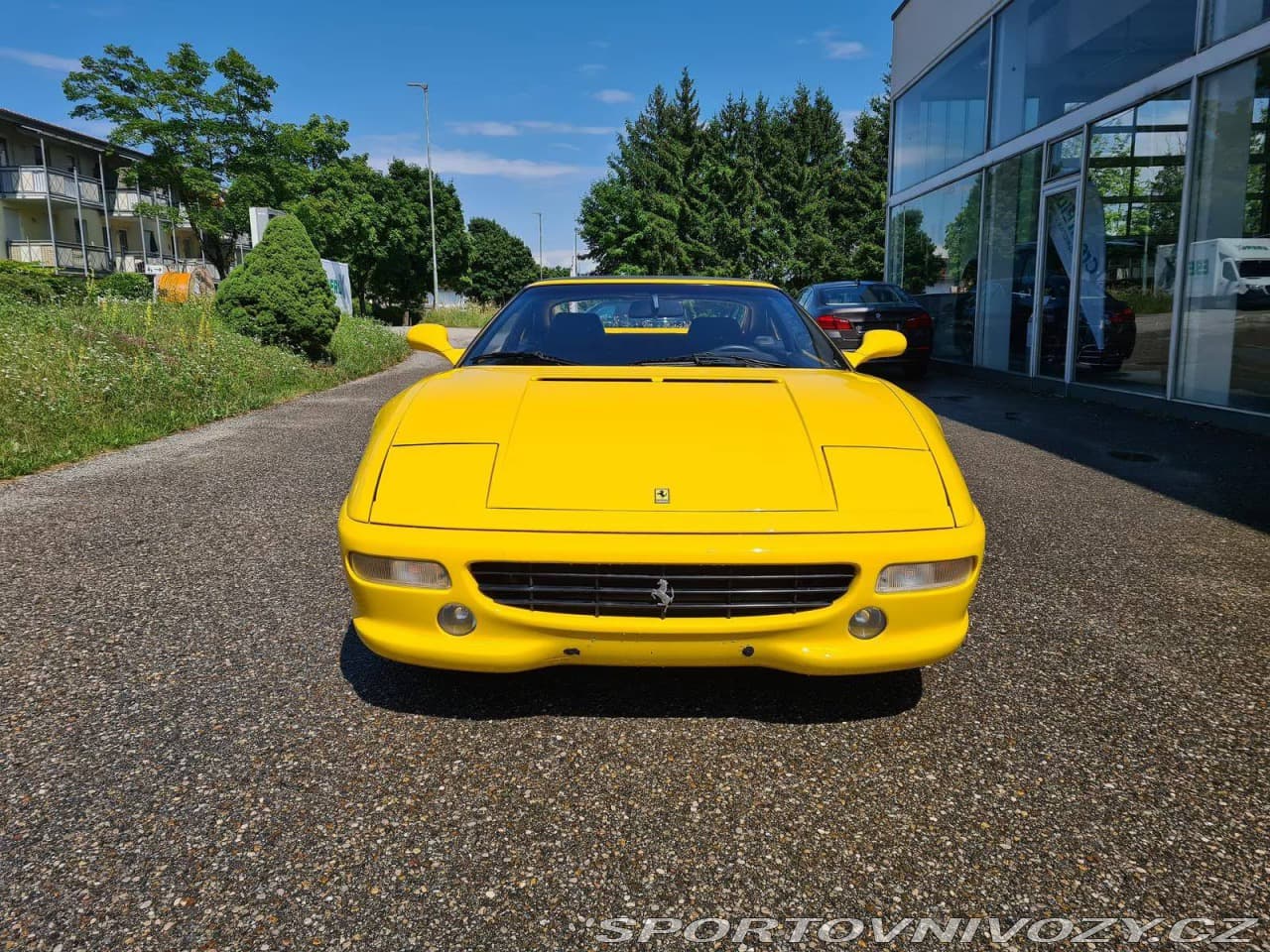 1999 Ferrari F355 - 7