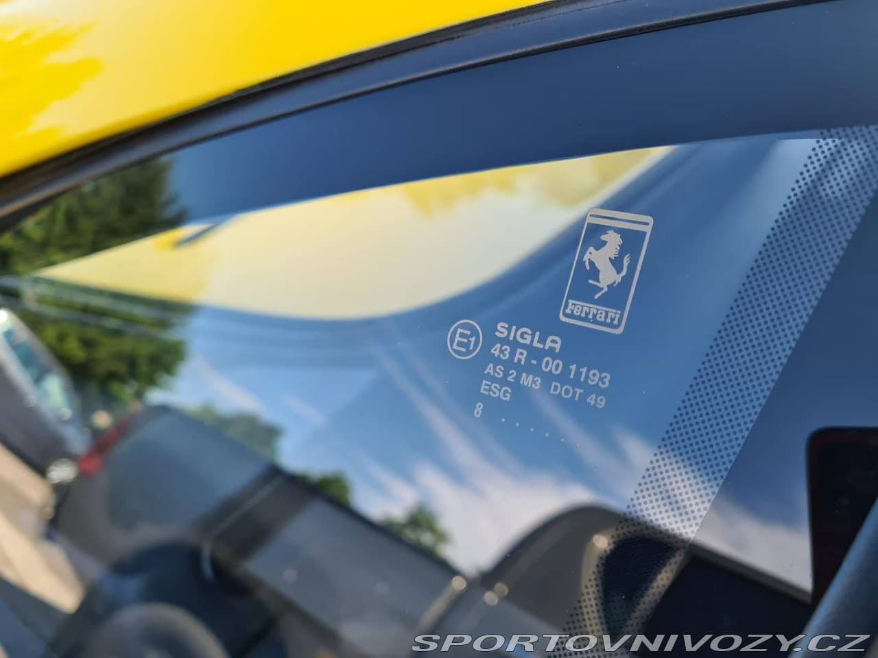 1999 Ferrari F355 - 9