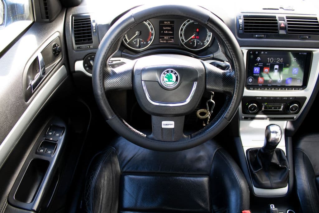 2009 Škoda Octavia - 10