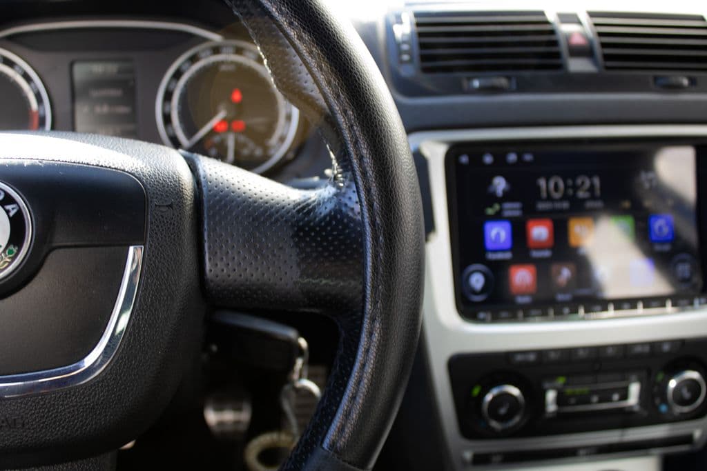 2009 Škoda Octavia - 12