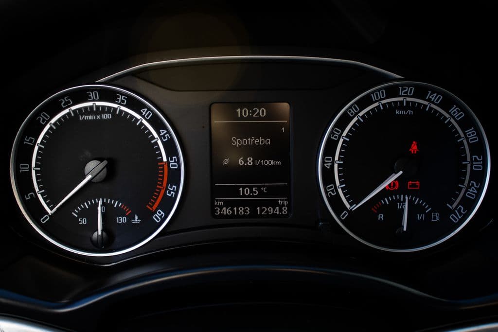 2009 Škoda Octavia - 15