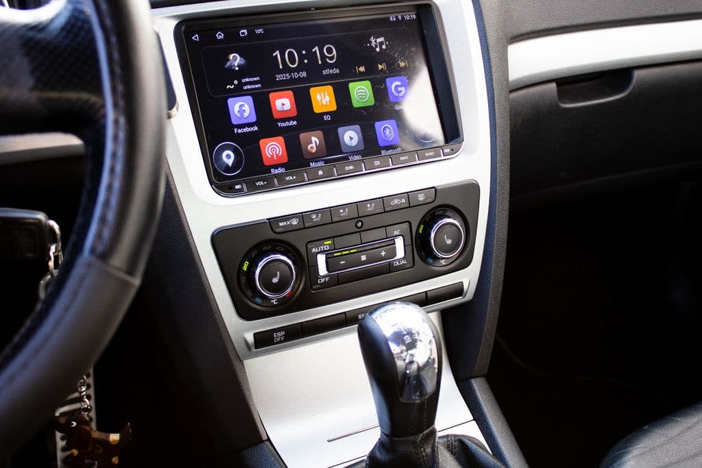 2009 Škoda Octavia - 18