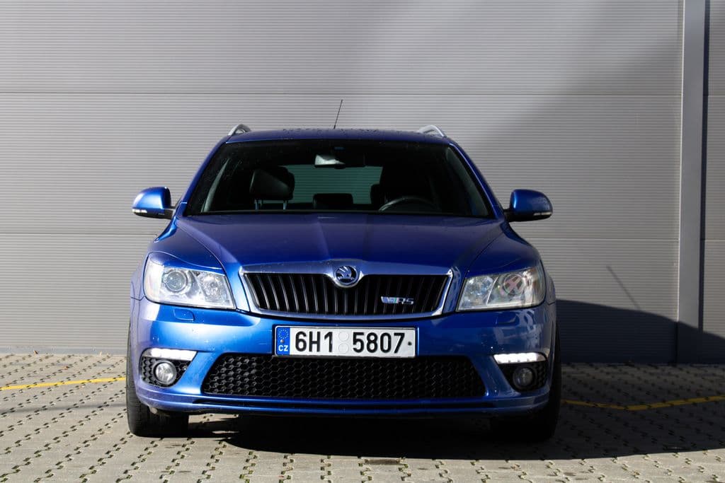 2009 Škoda Octavia - 2