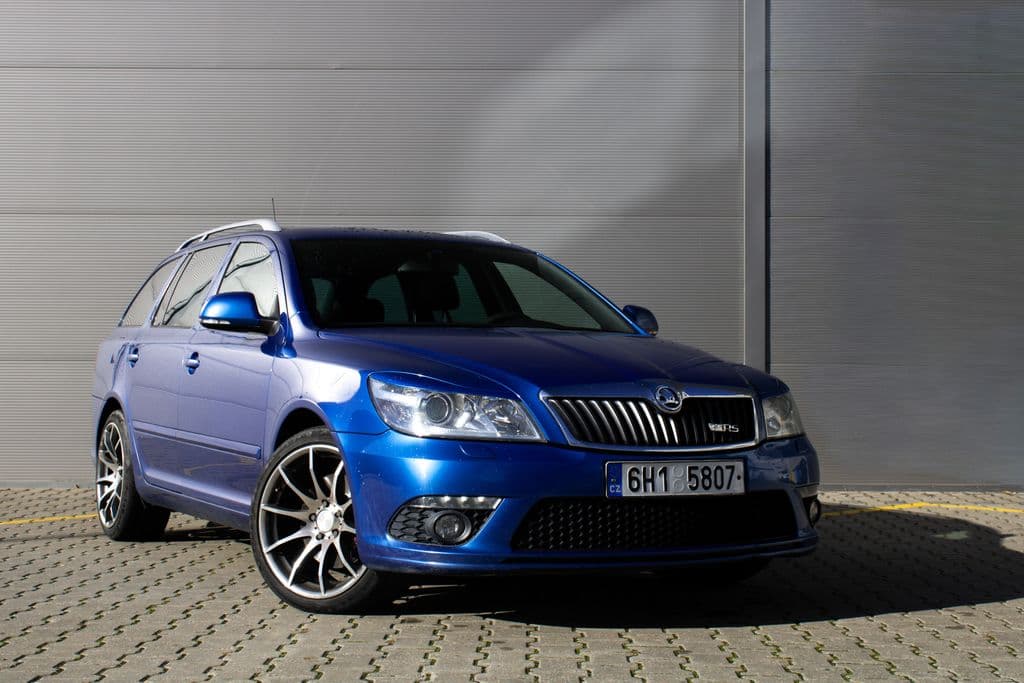 2009 Škoda Octavia - 3