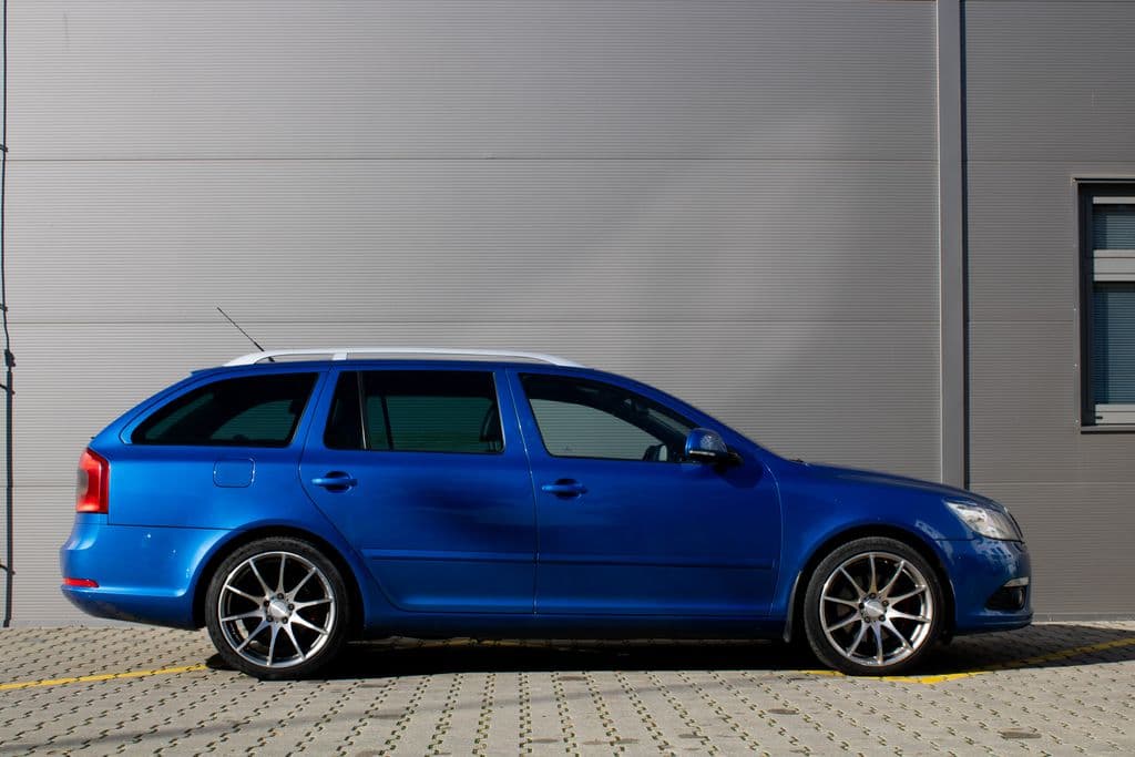 2009 Škoda Octavia - 4