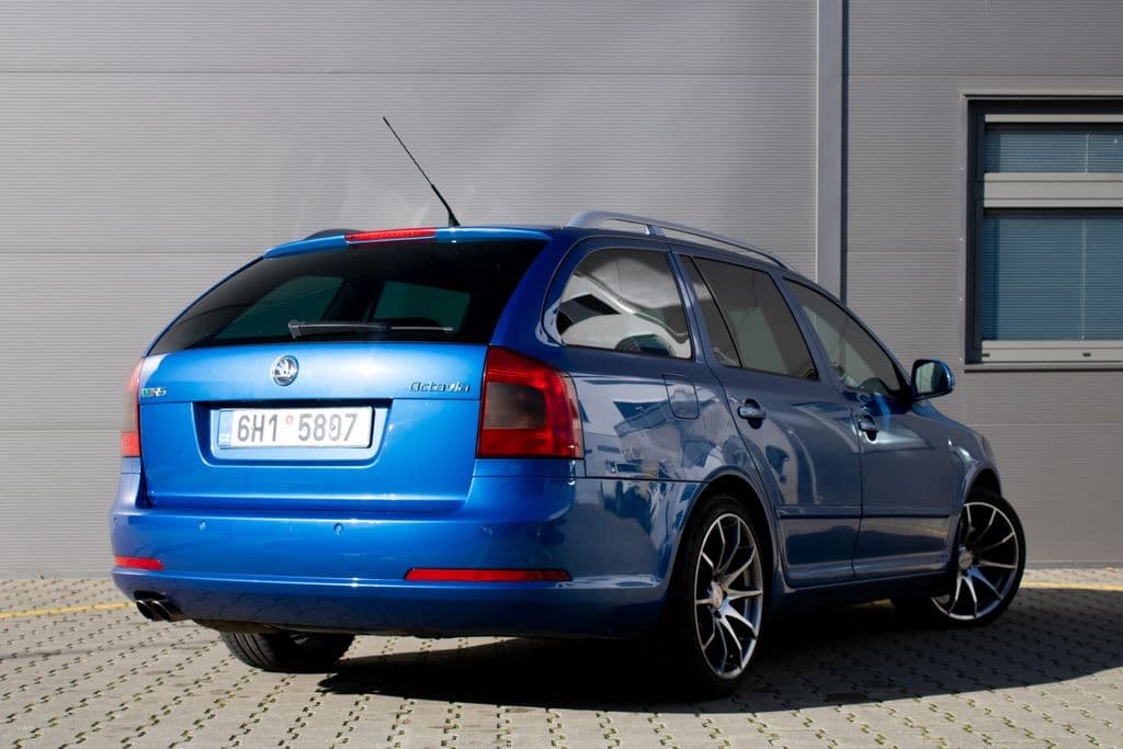 2009 Škoda Octavia - 5