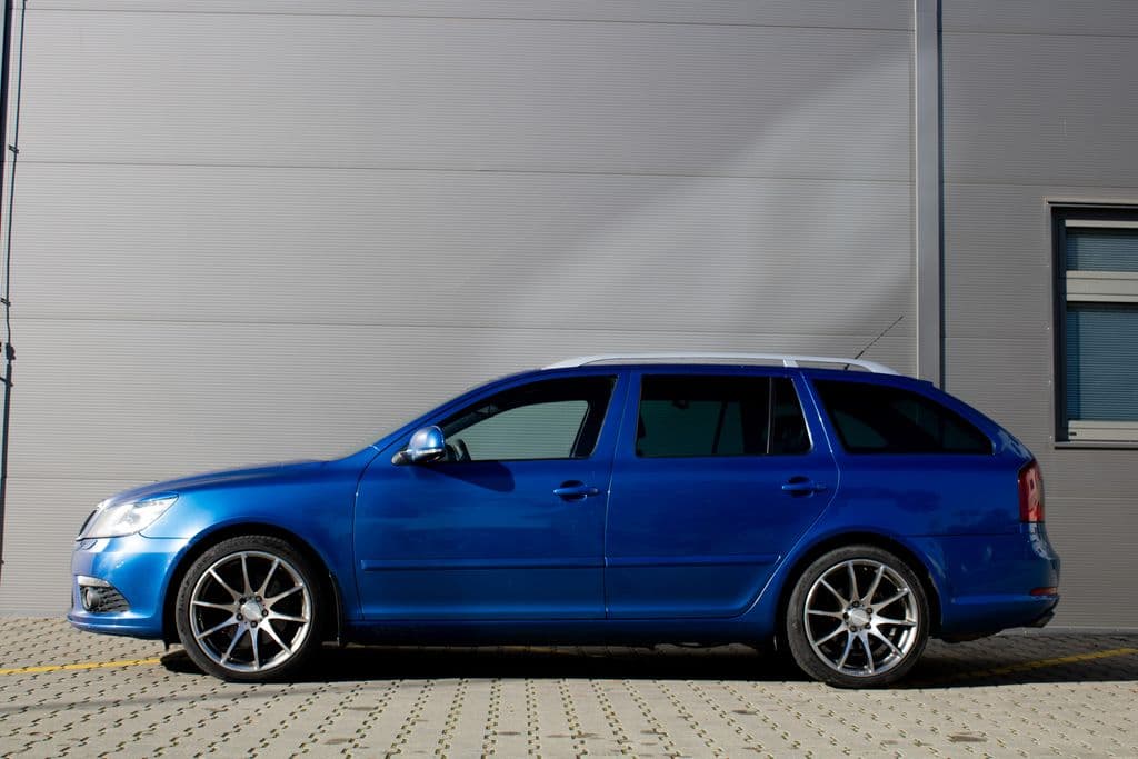 2009 Škoda Octavia - 8