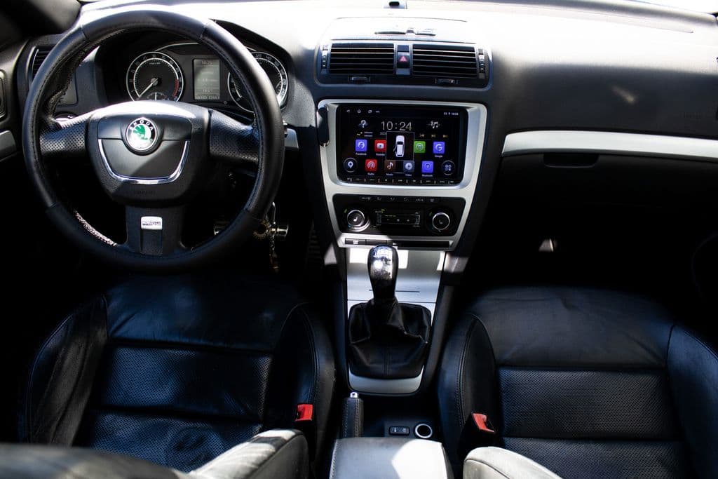 2009 Škoda Octavia - 9