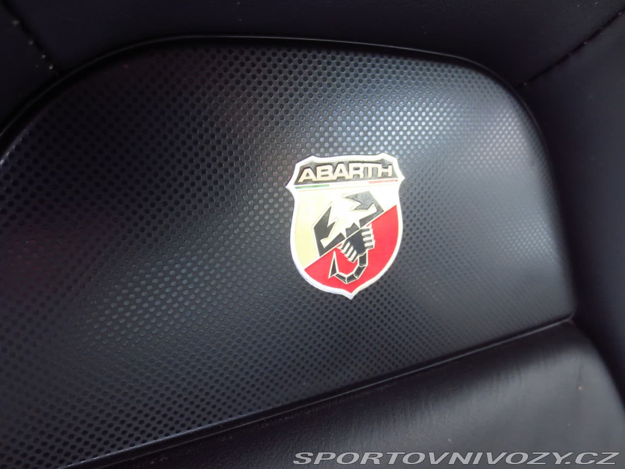 2008 Abarth GRANDE - 12