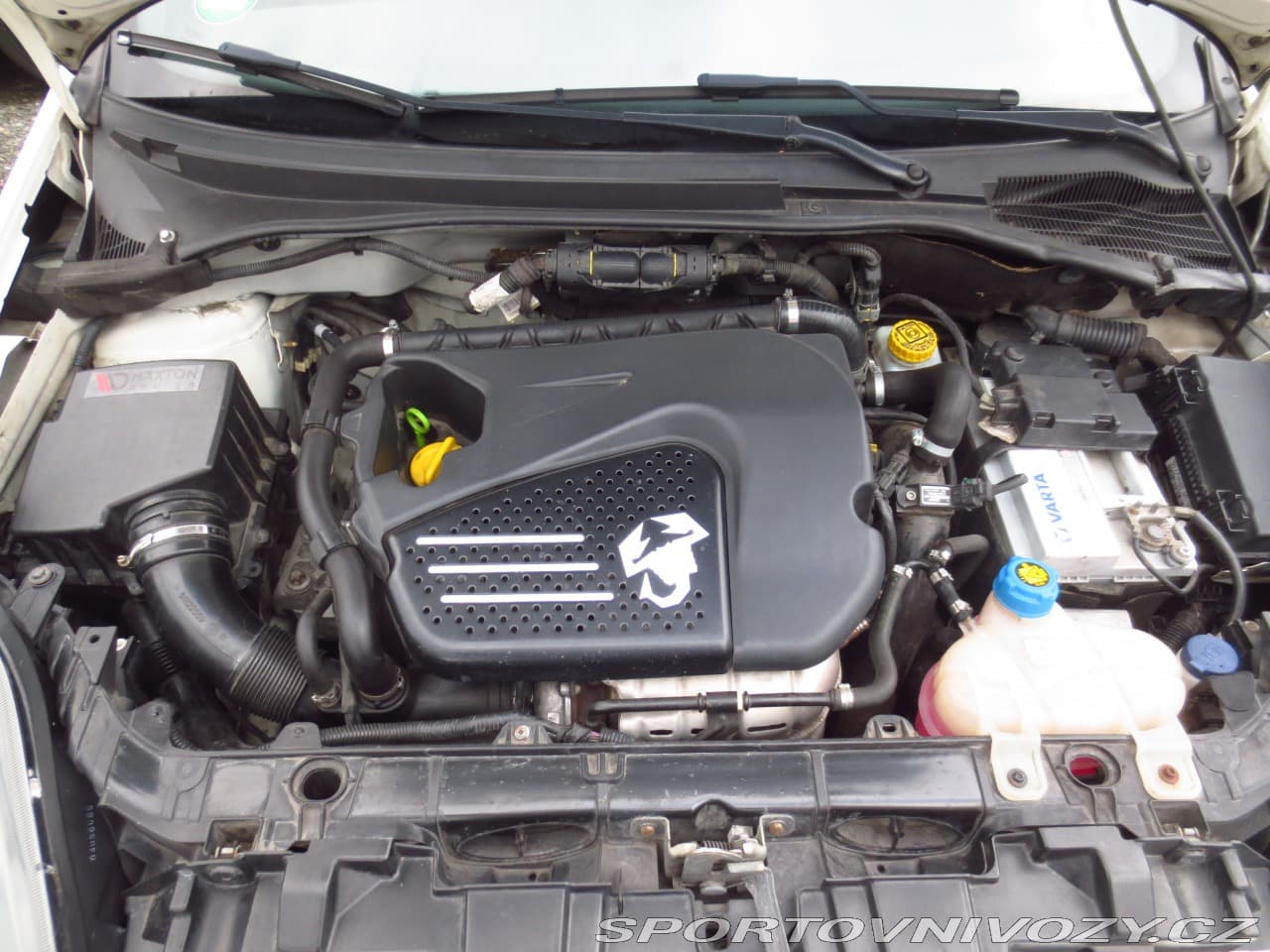 2008 Abarth GRANDE - 14