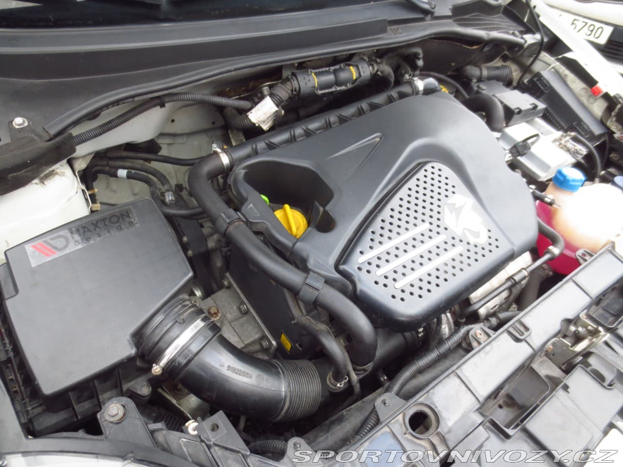 2008 Abarth GRANDE - 15