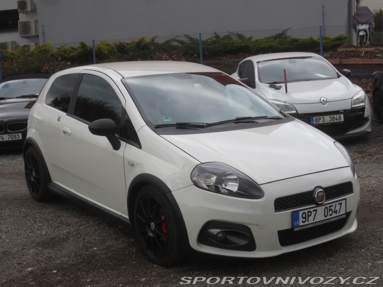 2008 Abarth GRANDE - 2