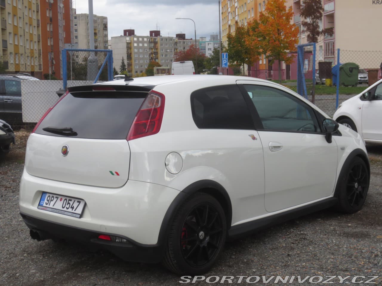 2008 Abarth GRANDE - 3
