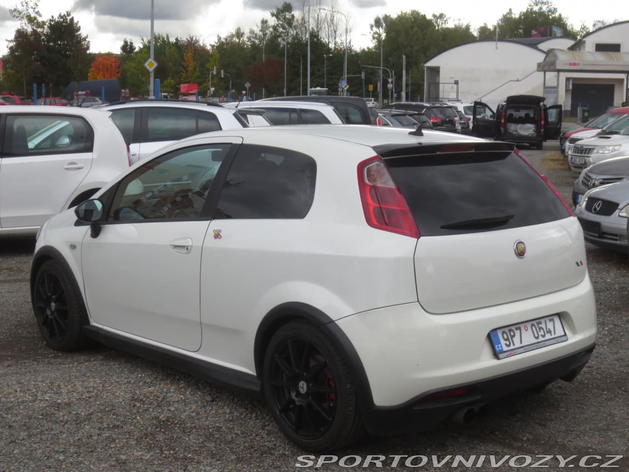 2008 Abarth GRANDE - 4