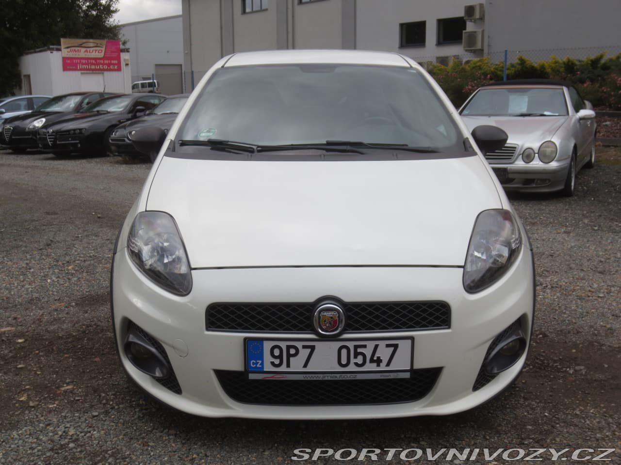 2008 Abarth GRANDE - 5