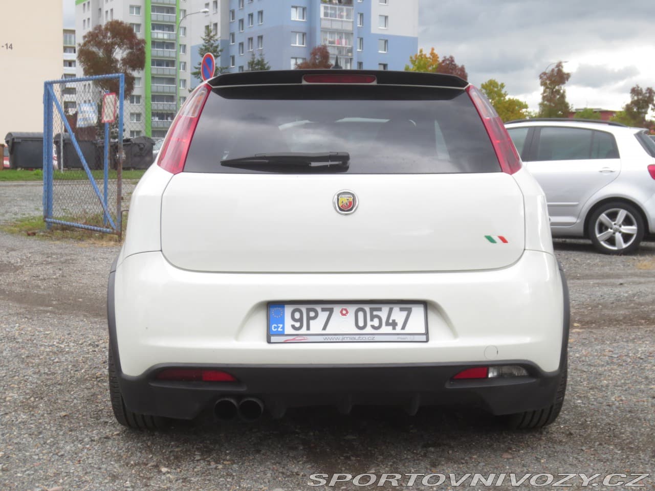 2008 Abarth GRANDE - 6