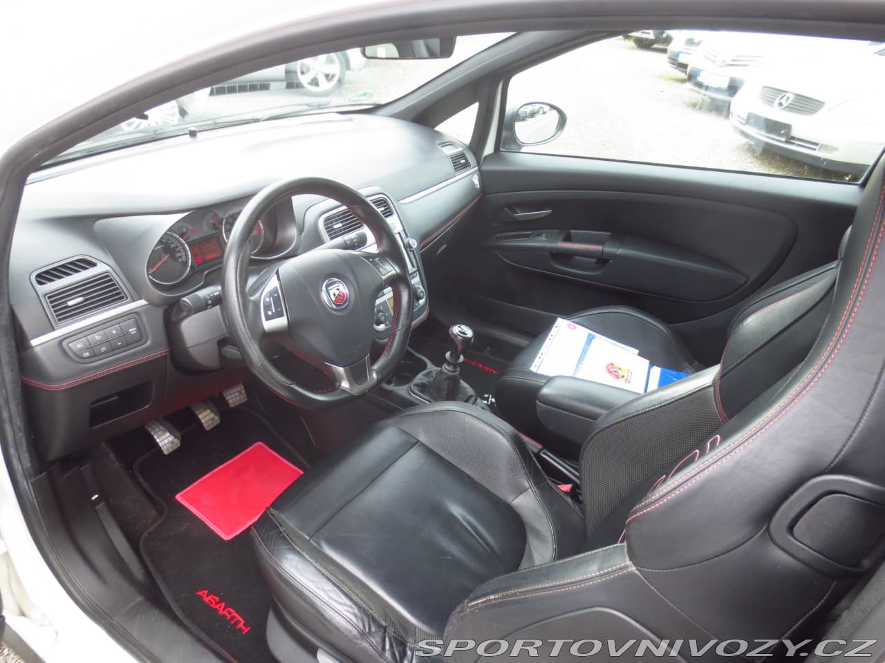 2008 Abarth GRANDE - 7