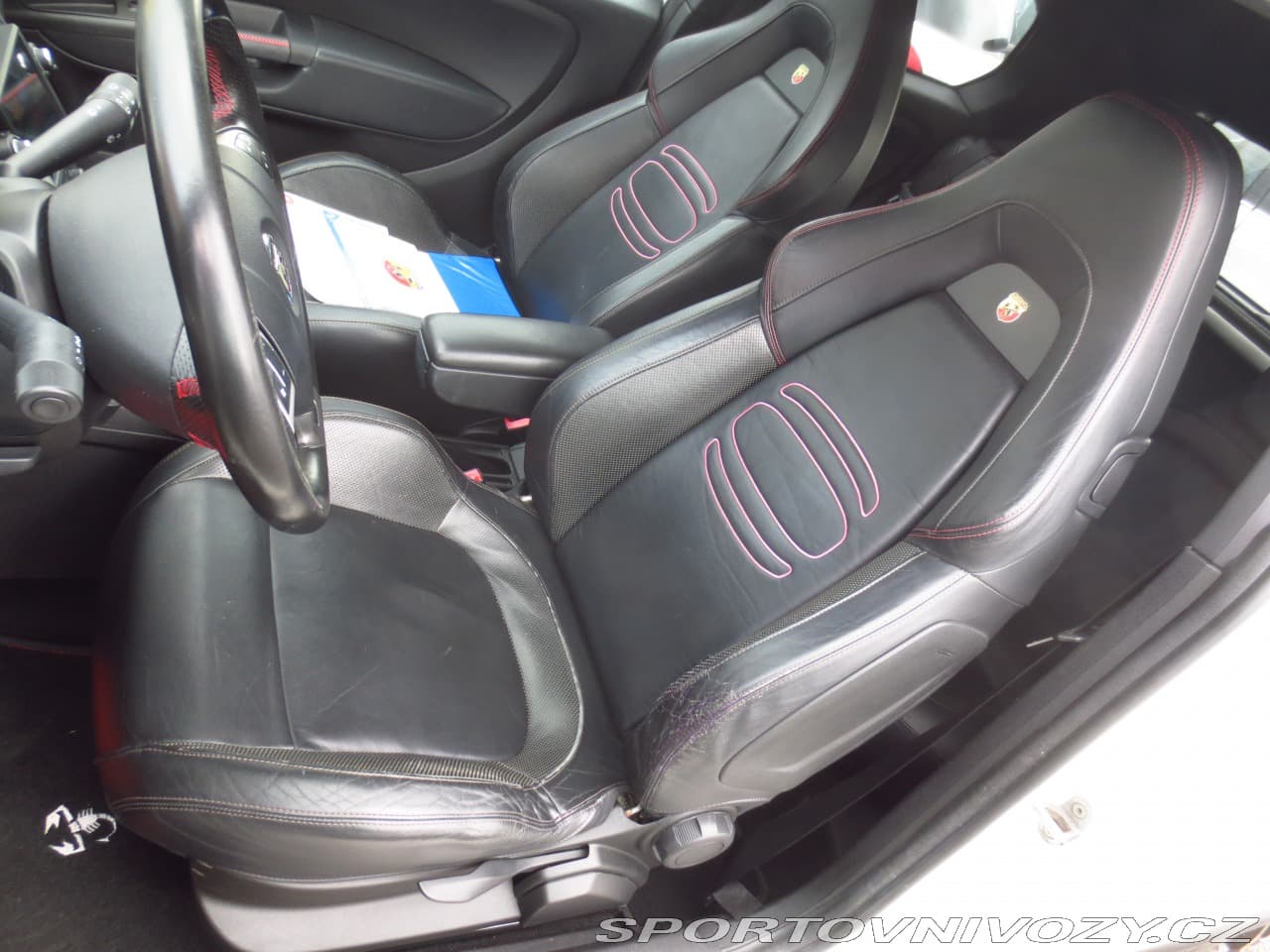 2008 Abarth GRANDE - 8