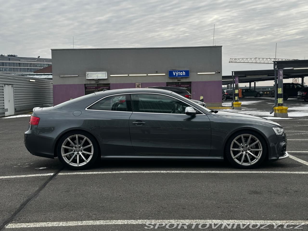 2013 Audi RS5 - 10