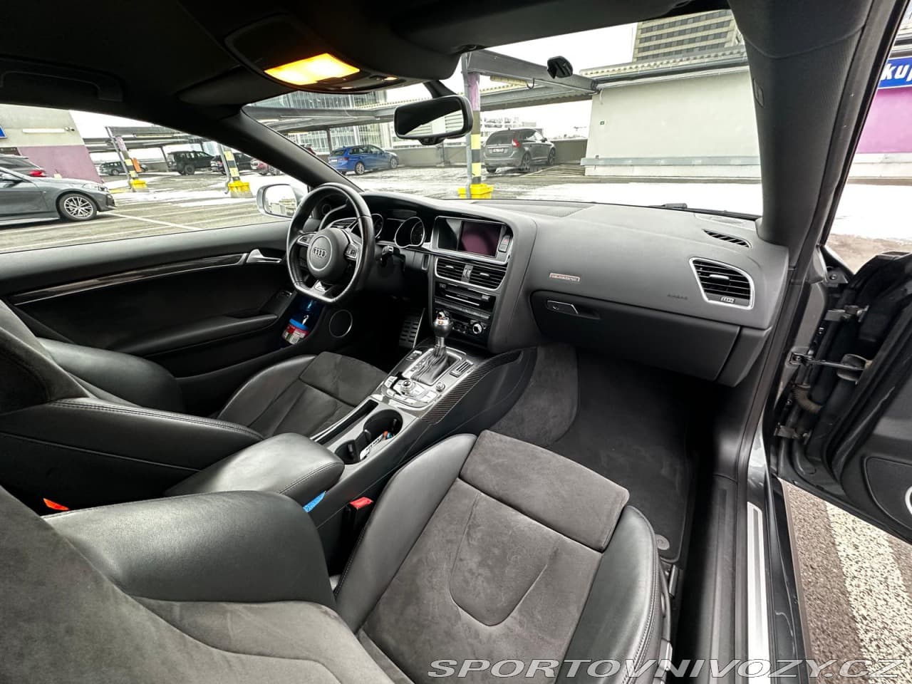 2013 Audi RS5 - 12