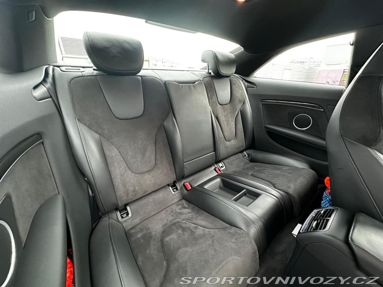 2013 Audi RS5 - 13