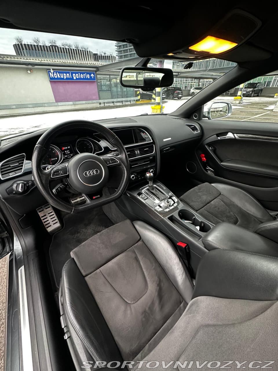 2013 Audi RS5 - 15