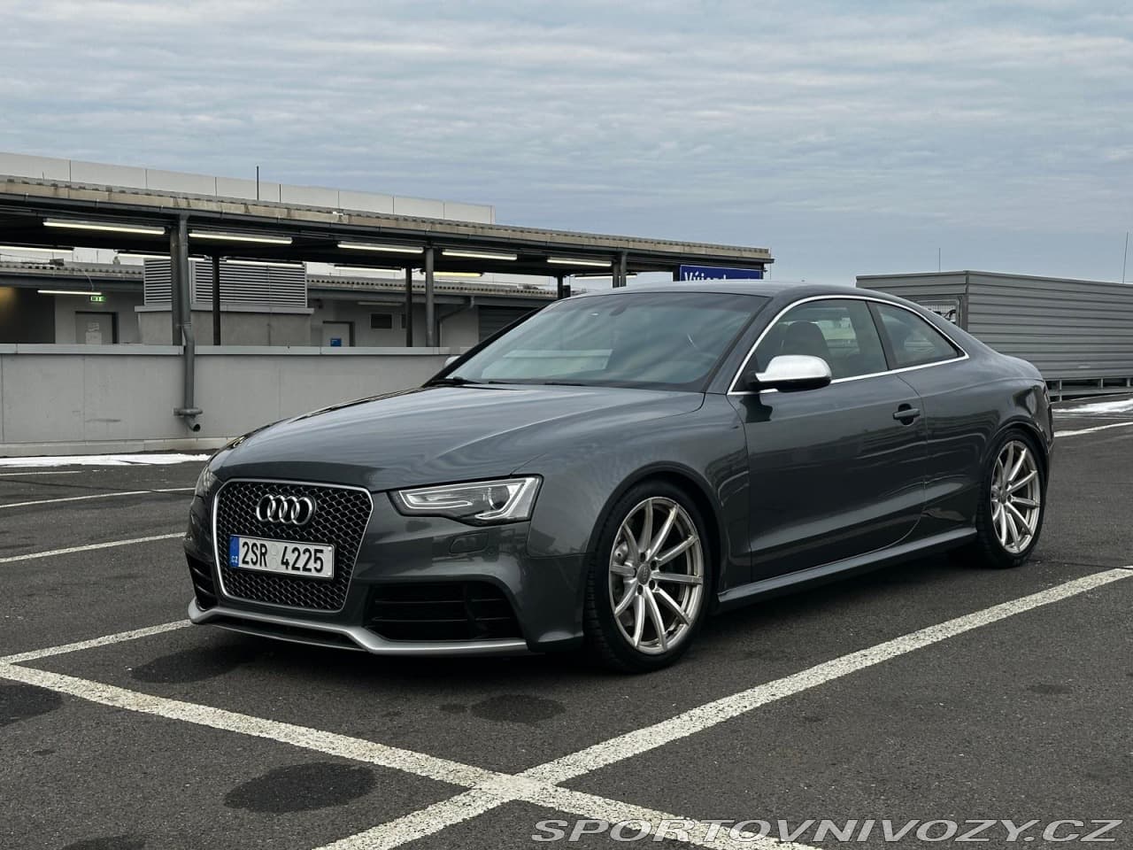 2013 Audi RS5 - 16