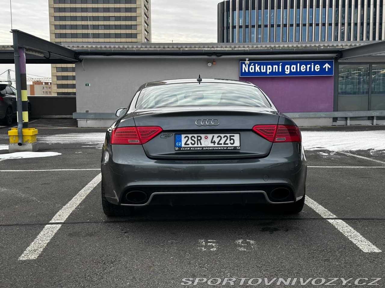 2013 Audi RS5 - 17