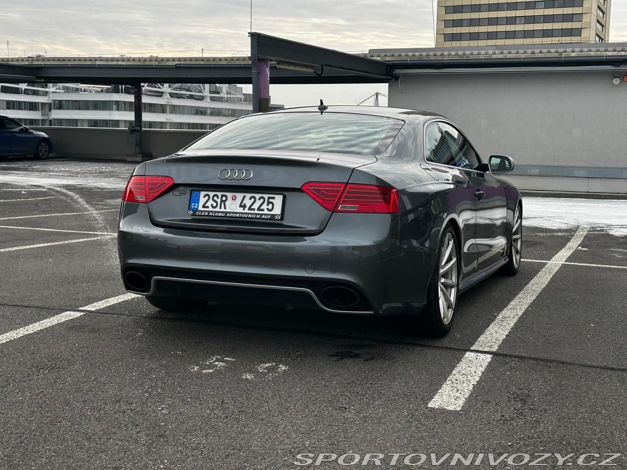 2013 Audi RS5 - 18