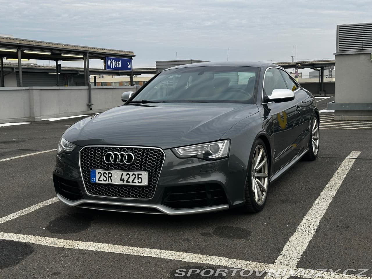 2013 Audi RS5 - 2