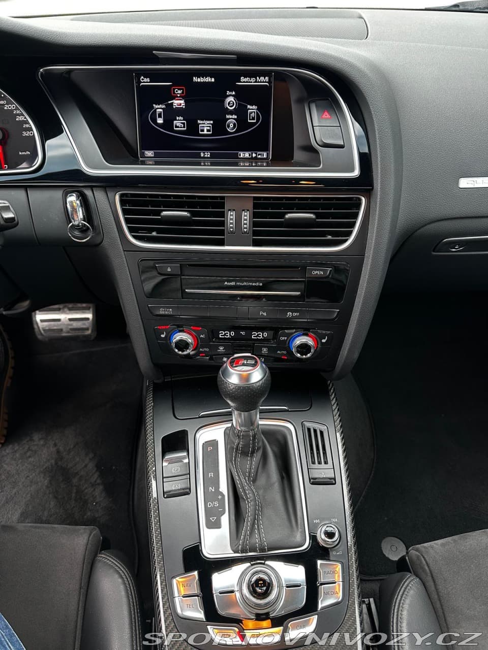 2013 Audi RS5 - 20