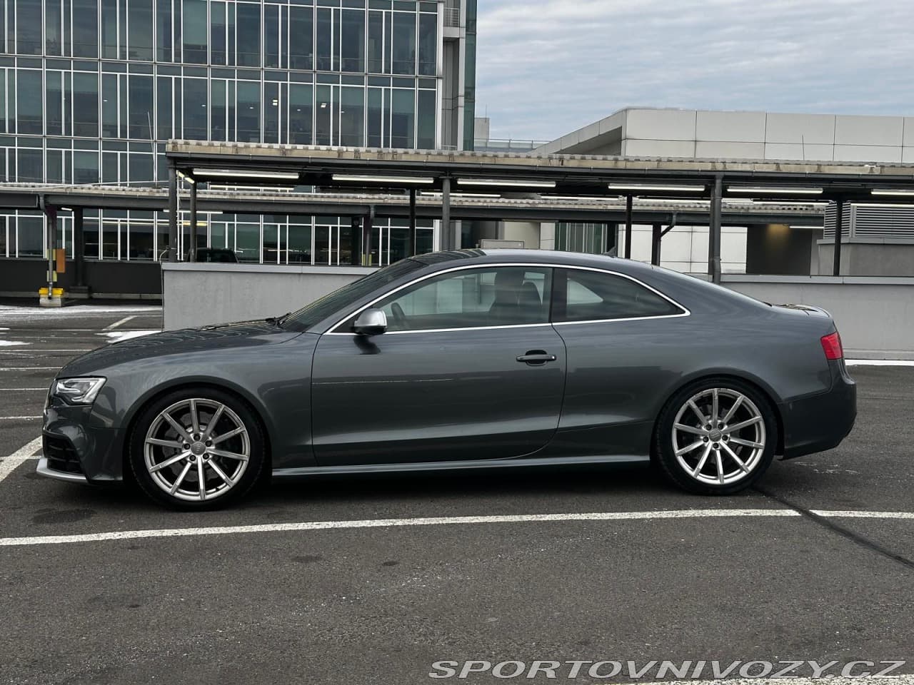 2013 Audi RS5 - 3