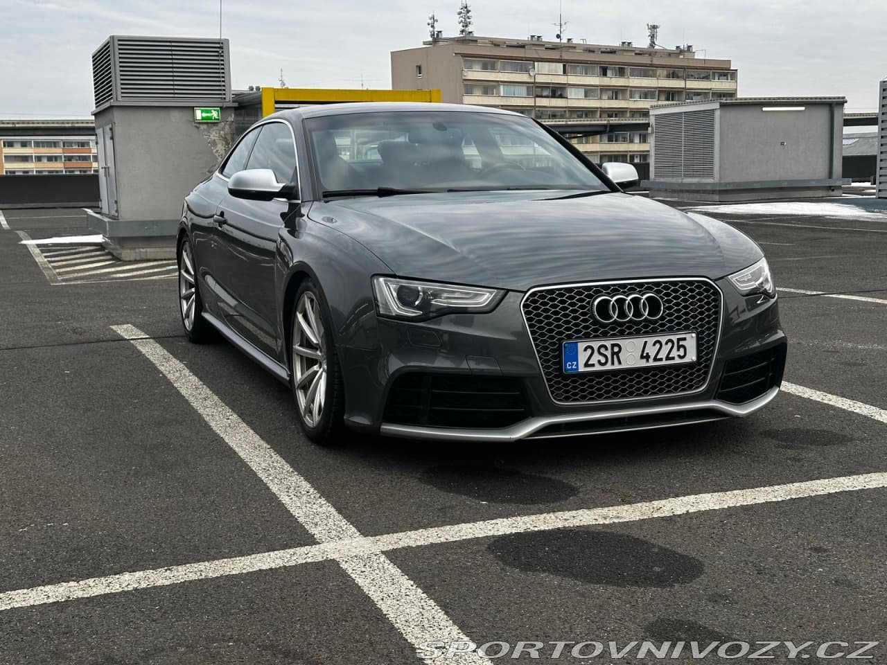2013 Audi RS5 - 4