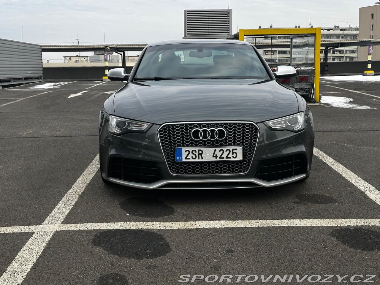 2013 Audi RS5 - 5