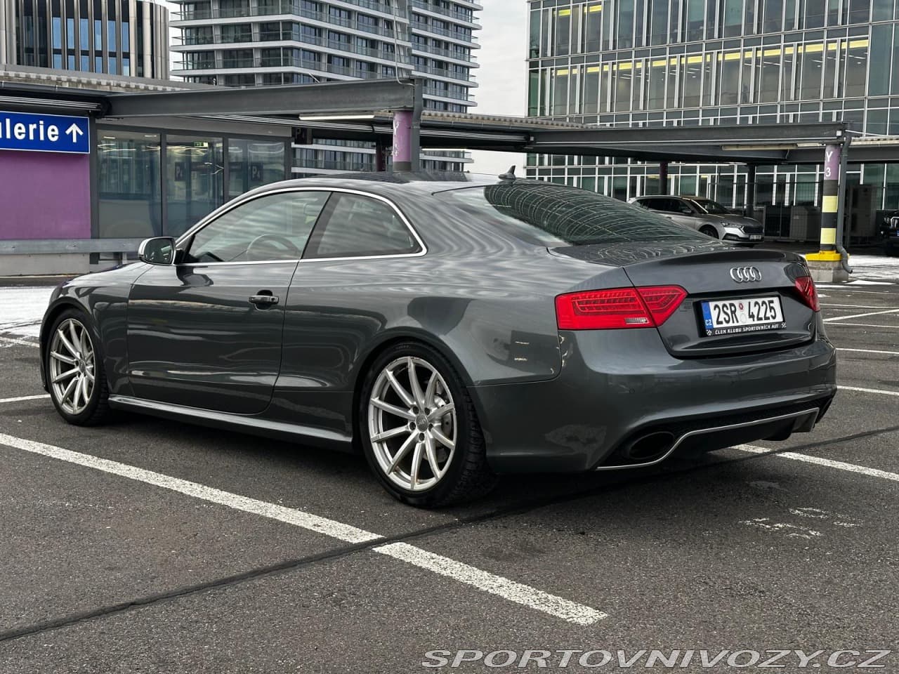 2013 Audi RS5 - 6