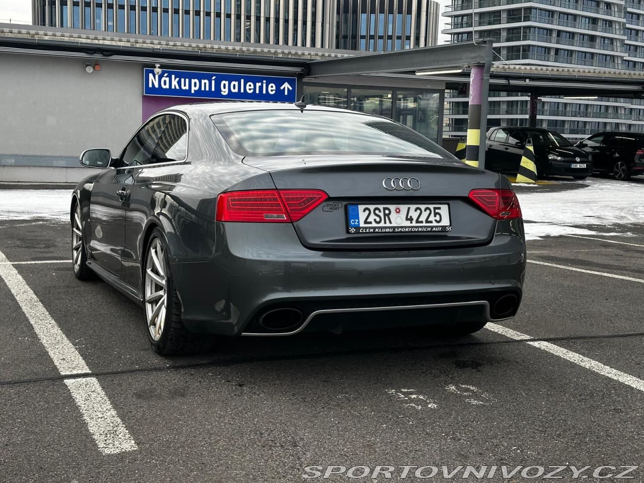 2013 Audi RS5 - 7