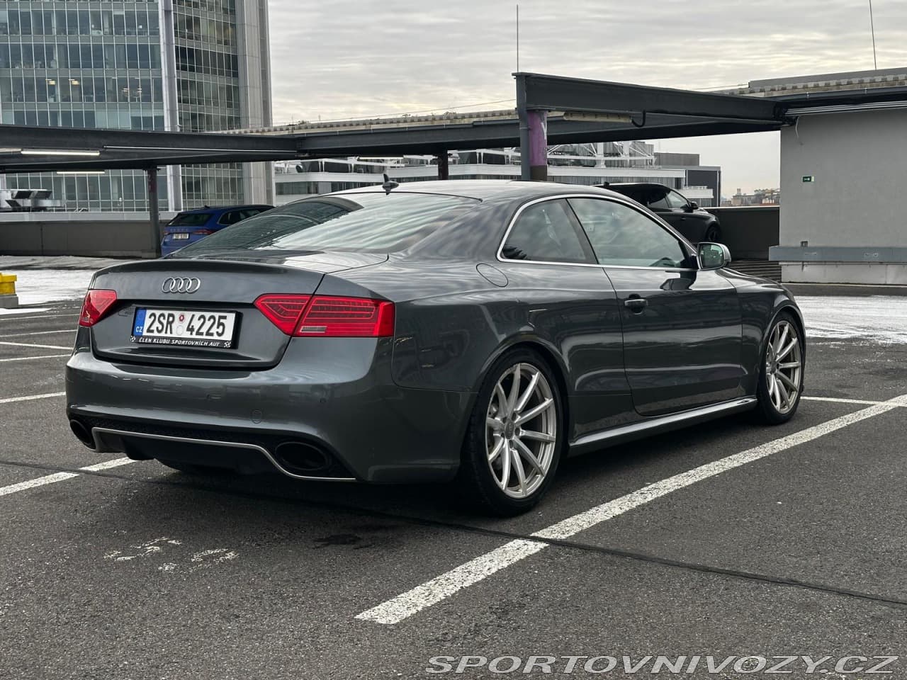 2013 Audi RS5 - 8