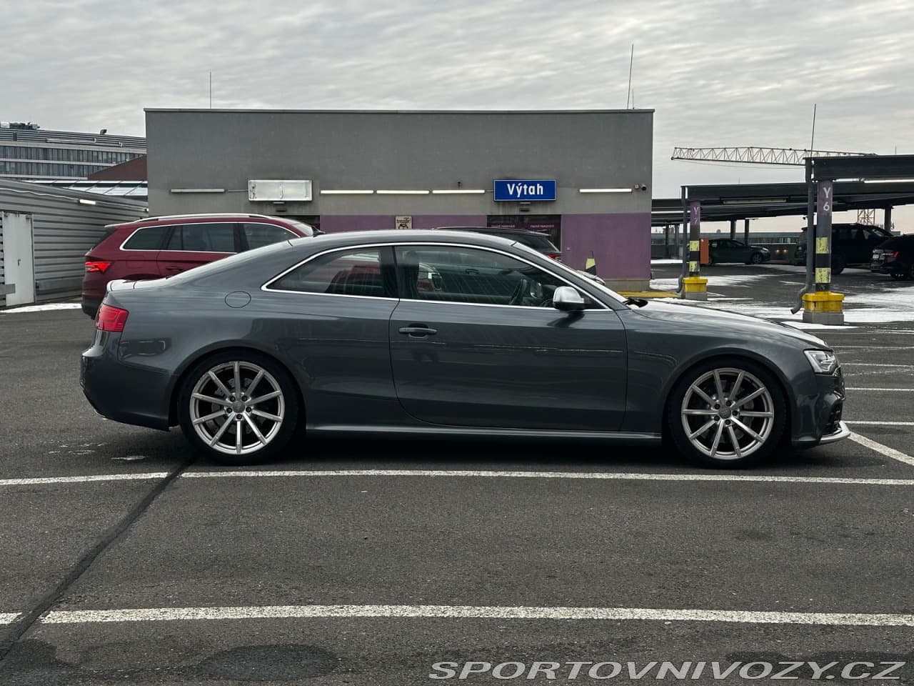 2013 Audi RS5 - 9