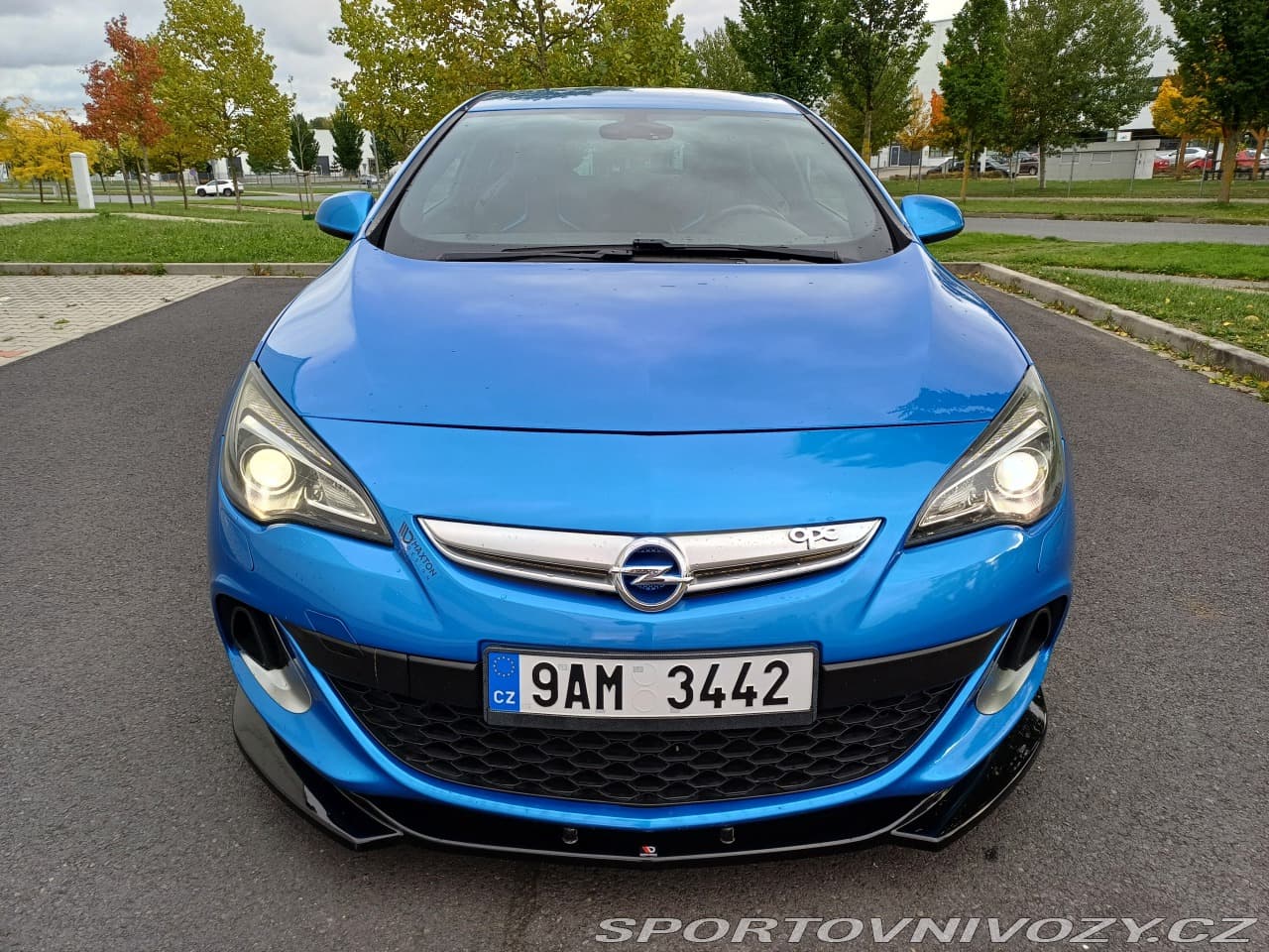 2012 Opel ASTRA