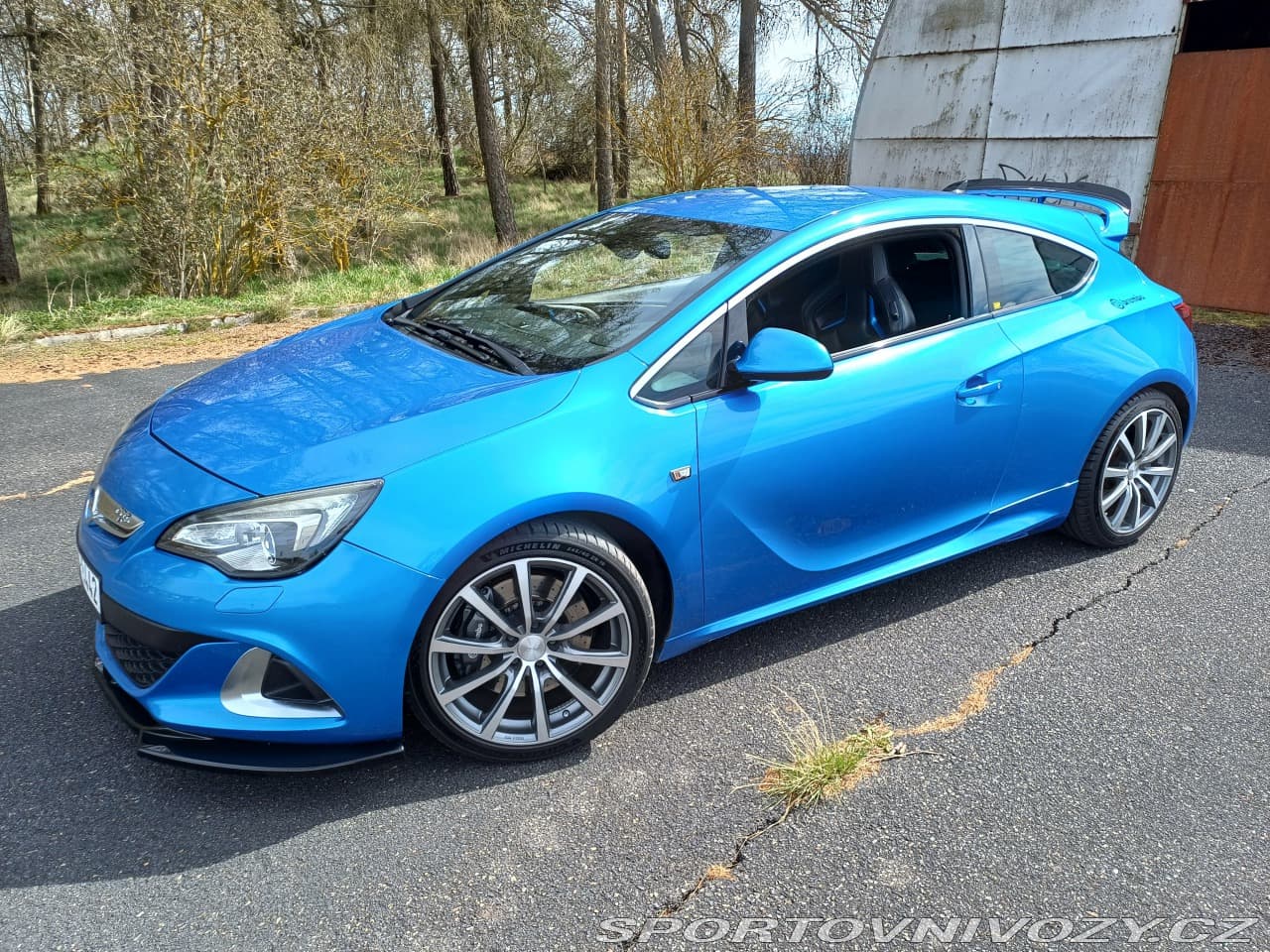 2012 Opel ASTRA - 18