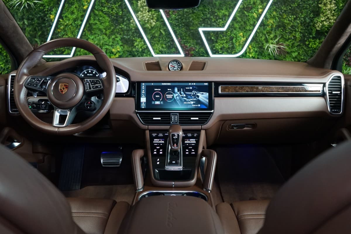 2018 Porsche Cayenne - 13