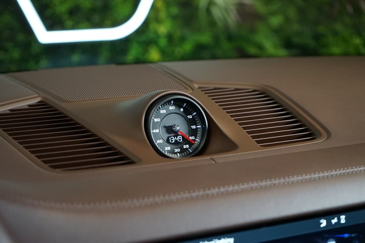 2018 Porsche Cayenne - 15