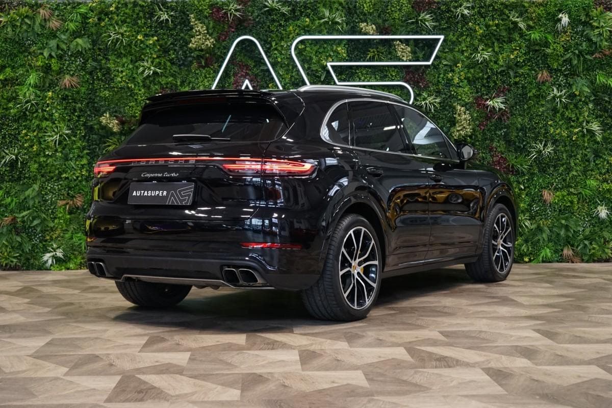2018 Porsche Cayenne - 5