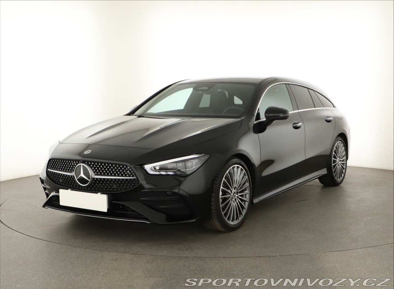 2025 Mercedes-Benz CLA - 2