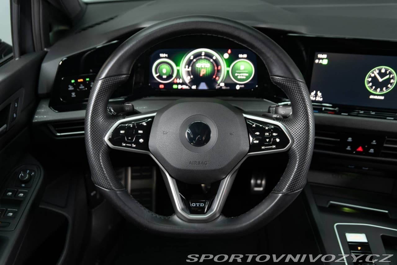 2021 Volkswagen GOLF - 12