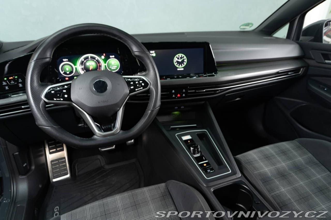 2021 Volkswagen GOLF - 5