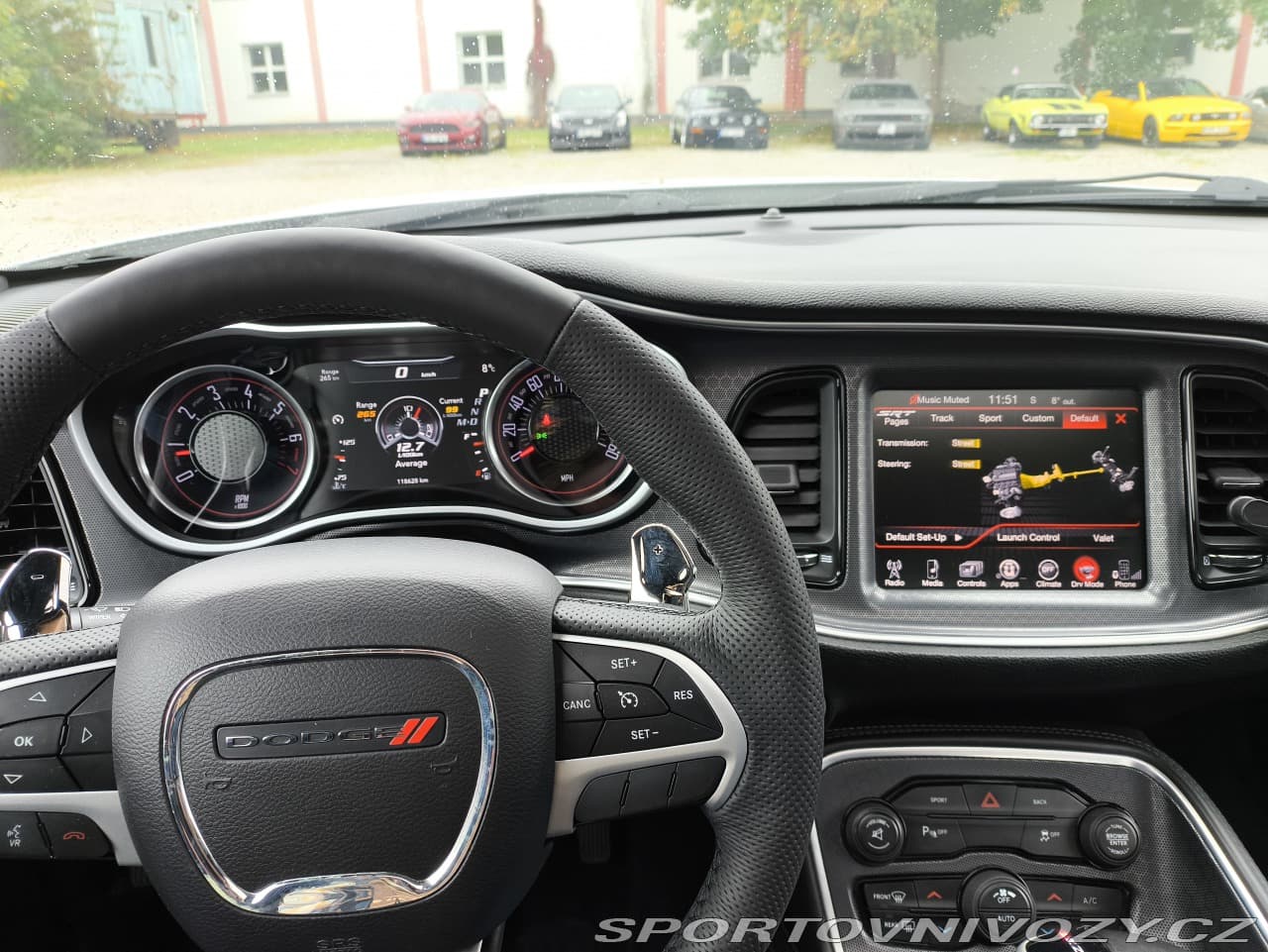 2016 Dodge CHALLENGER - 10